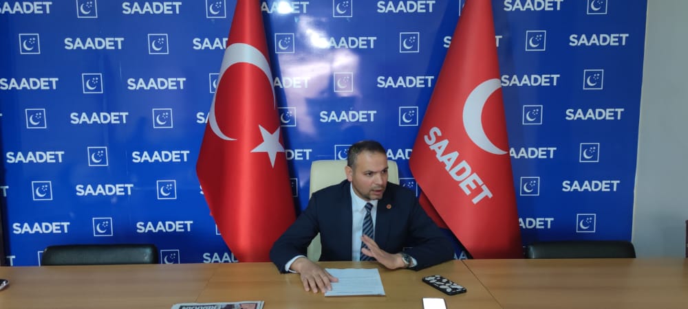 SP İl Başkanı İlhan’dan iki belediyeye cesur sorular