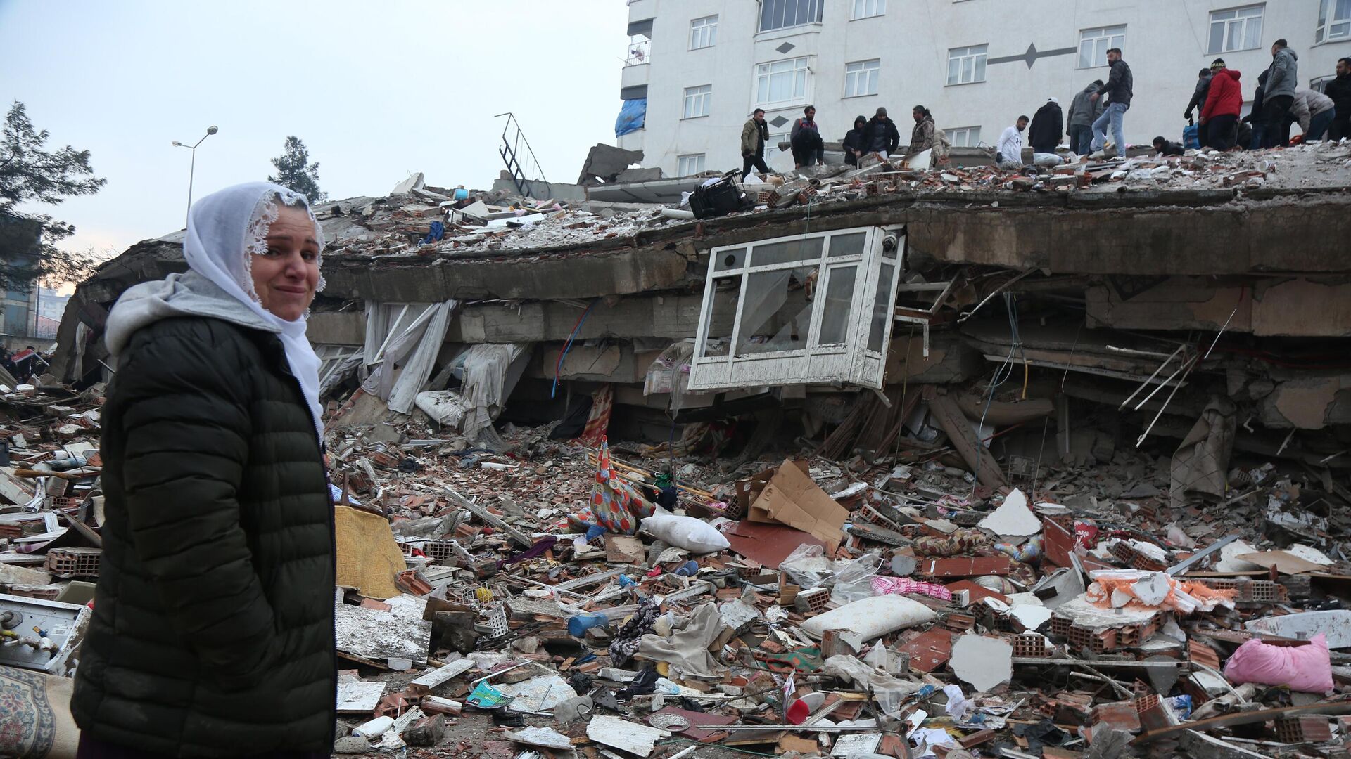 BM'den deprem raporu: İhtiyaçlar fazla, kaynaklar kısıtlı