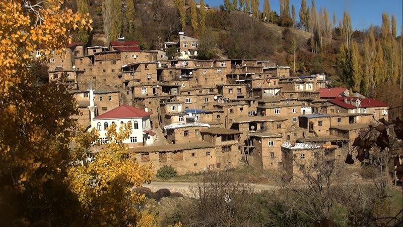 Hizan’ın Taş Evleri, Fotoğrafçılar ve Gezginlerin Yeni Gözdesi