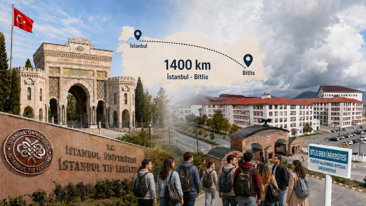 Bitlis'te Tıp Fakültesi, Eğitim İstanbul'da: Plansız Açılış Tartışması Büyüyor