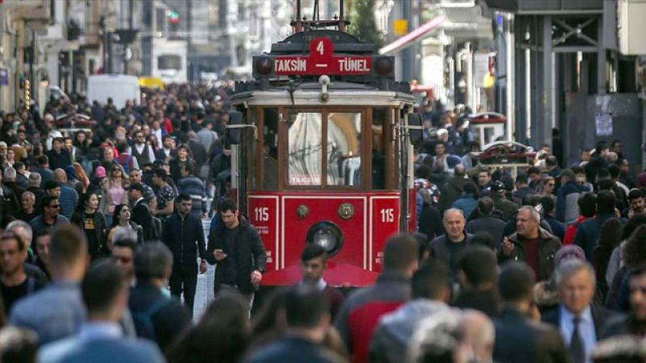 Dünya nüfus oranları açıklandı: Türkiye 18'inci sırada yer aldı