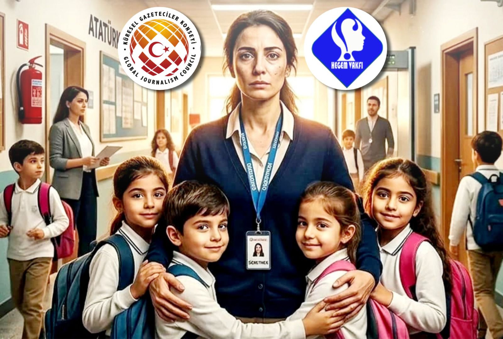 500 Bin Öğretmene Şiddetle Mücadele şiddetle eğitimi