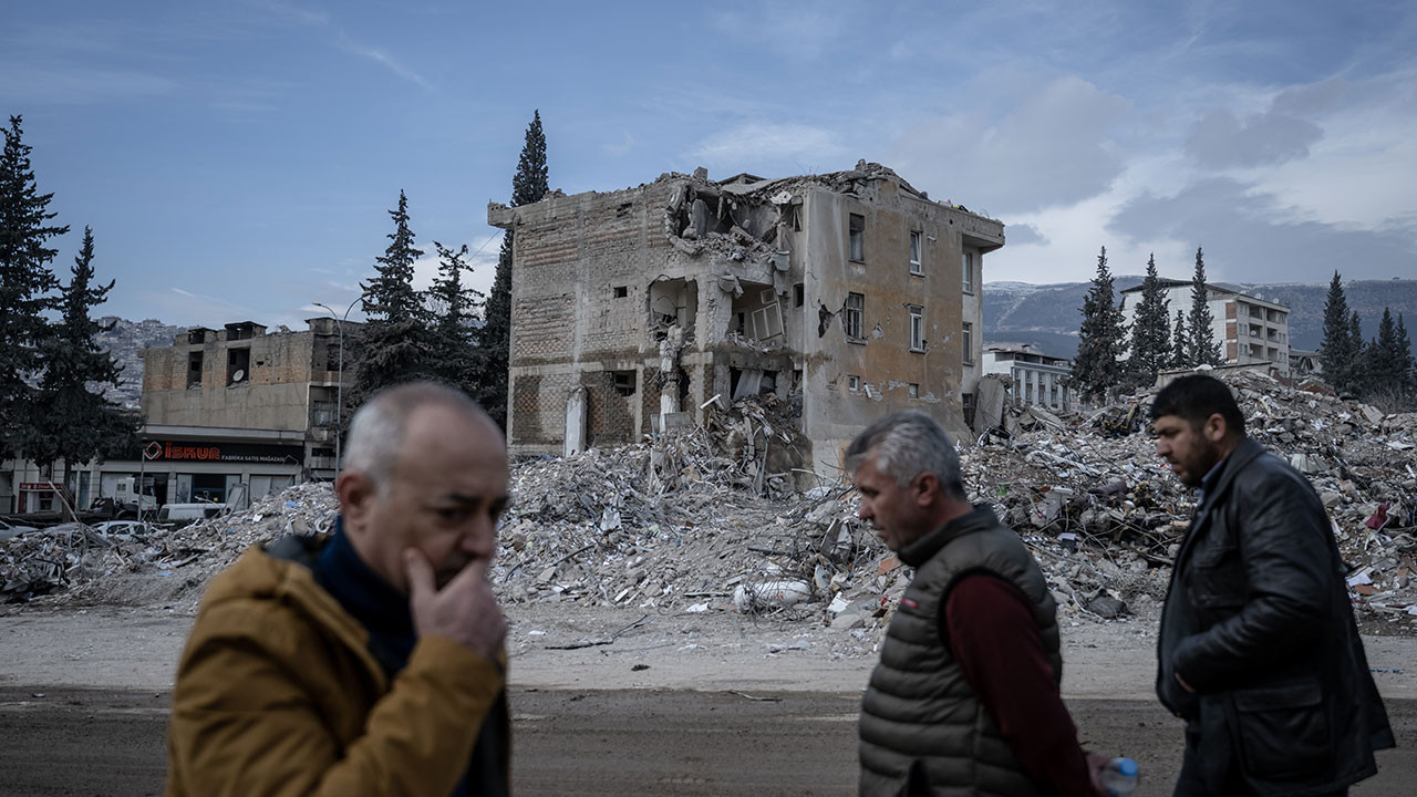 Kahramanmaraş merkezli deprem felaketinin maliyeti 2 trilyon lira