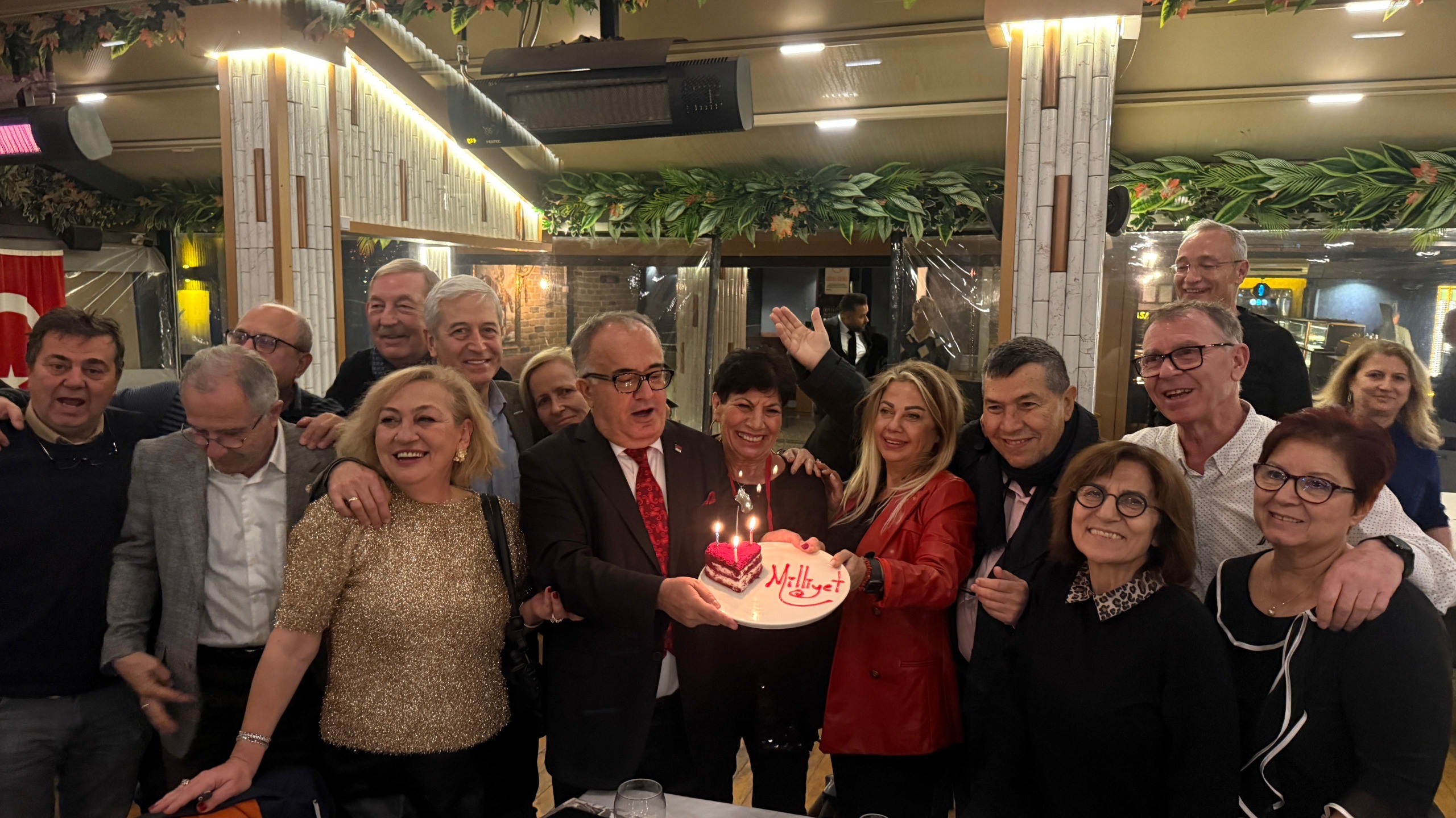 Kordon’da yarım asırlık vefa