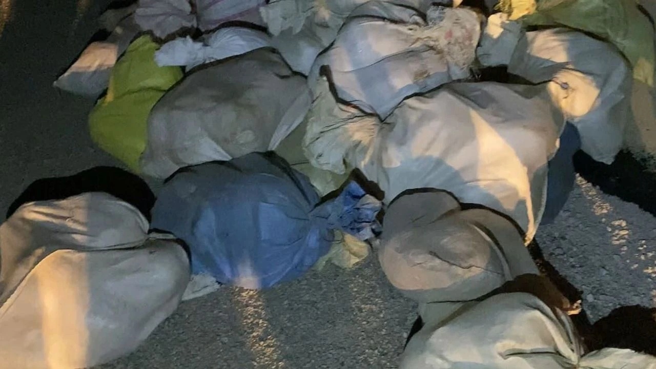 Va’da uyuşturucu operasyonu 