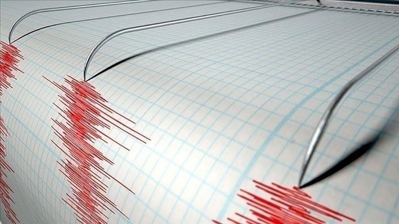 Van'da deprem: 4.0 