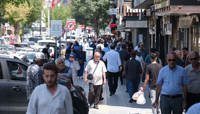 Van'da Beklenen Yaşam Süresi Türkiye Ortalamasının Üstünde