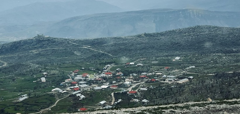 Anadağ Köyü'nde Hizmet Yetersizliği: Köyün Sorunu  Meclis'e Taşındı