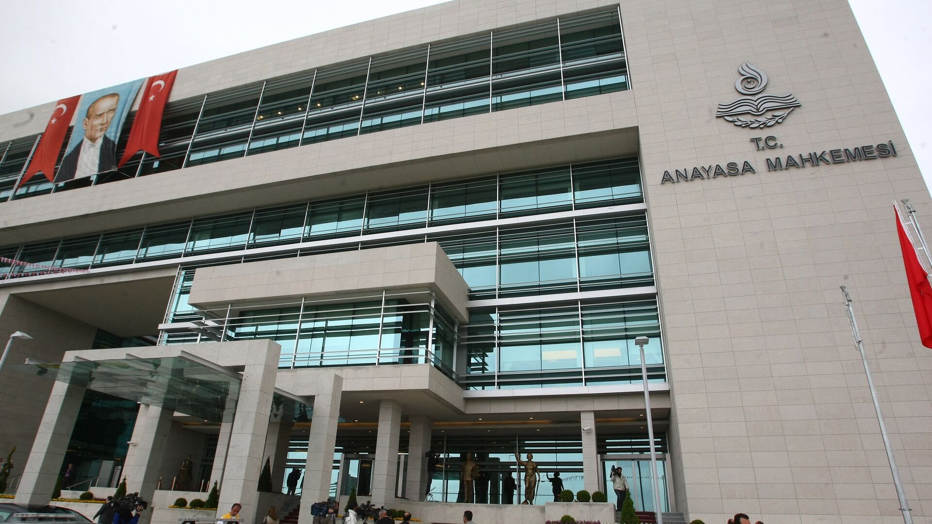 AYM, Kayyım düzenlemesini gündemine aldı