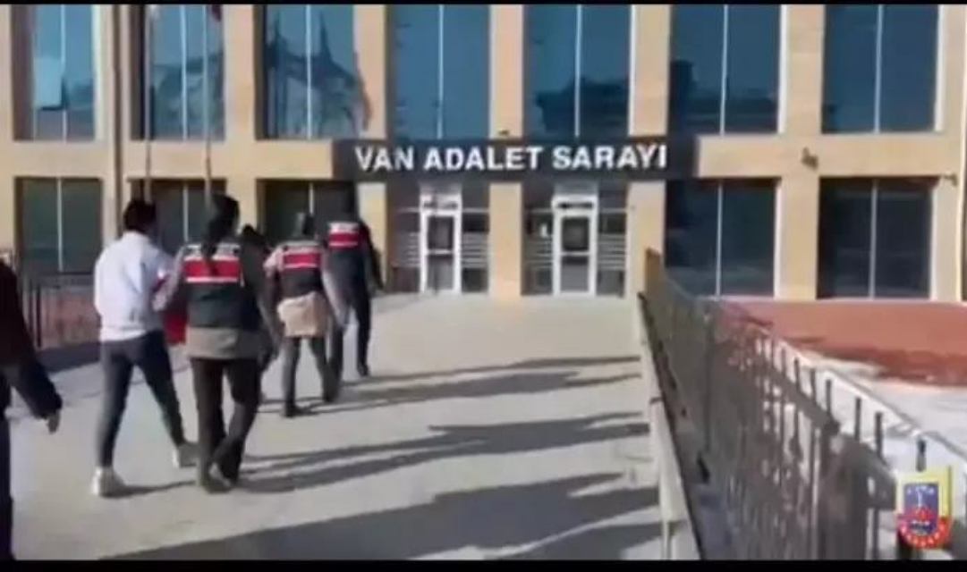 Van ve İzmirdeki sanal şantaj çetesine baskın: 11 şüpheli yakalandı