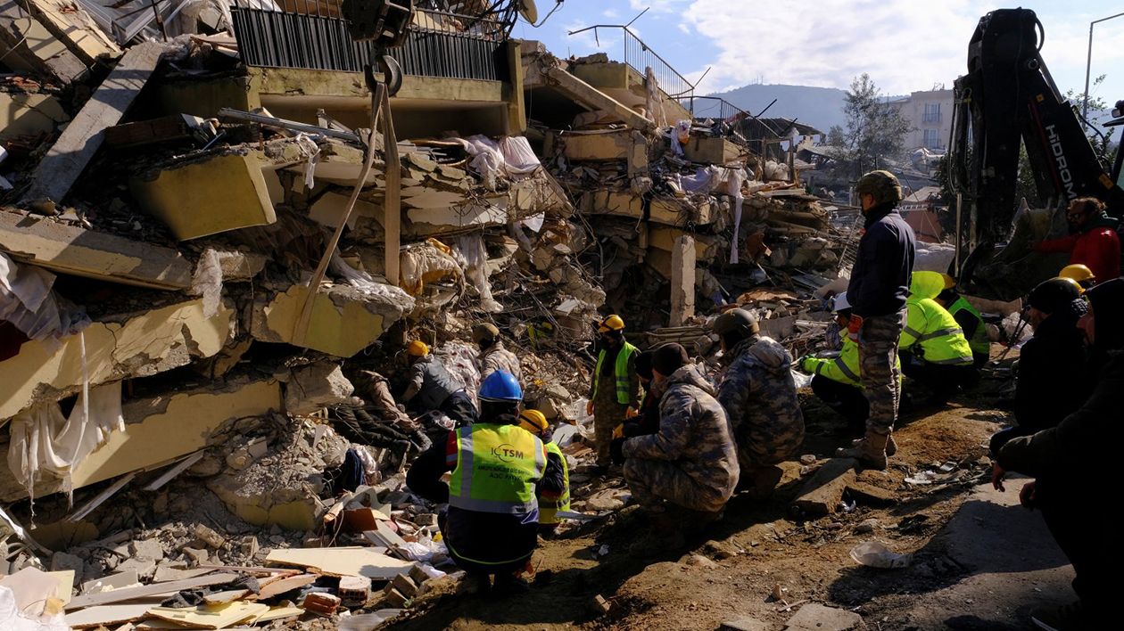 Deprem Bölgesinden Korkunç İddia!