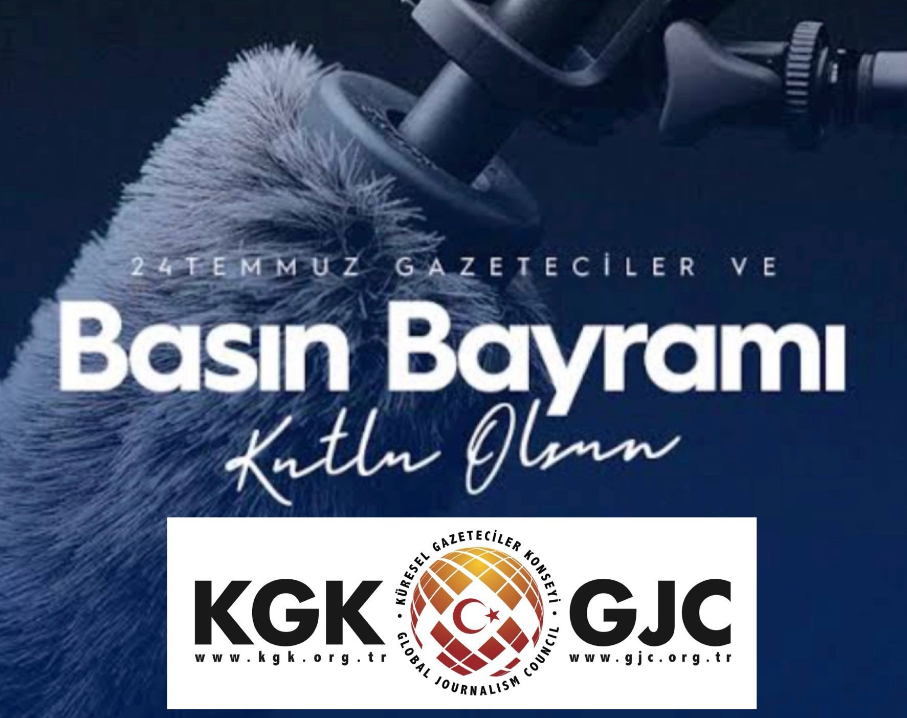KGK: “Gerçek gazeteciler imtiyaz değil, itibar istiyor”