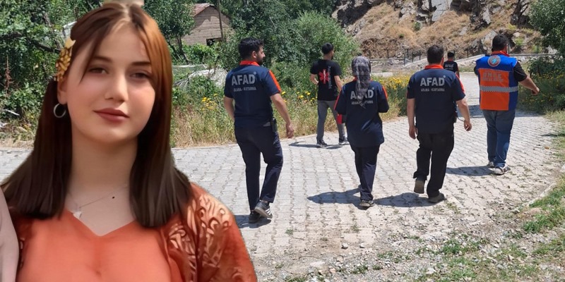 Bir Kayıp Daha: Hakkari’de 14 Yaşındaki Rojda 3 Gündür Kayıp