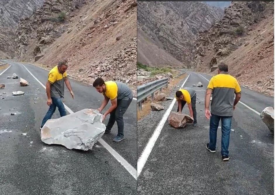 Hakkari’nin Ölüm Yolları:  Can ve Mal Kaybına Davetiye Çıkarıyor