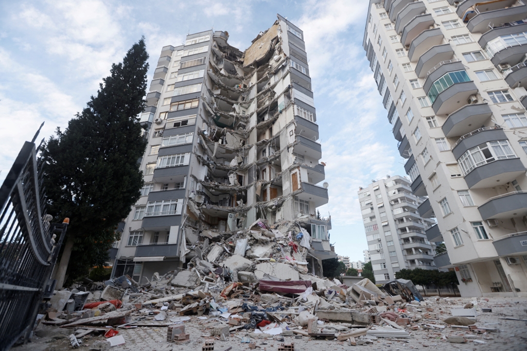 İl il  depremde hasar gören binaların sayısı açıklandı