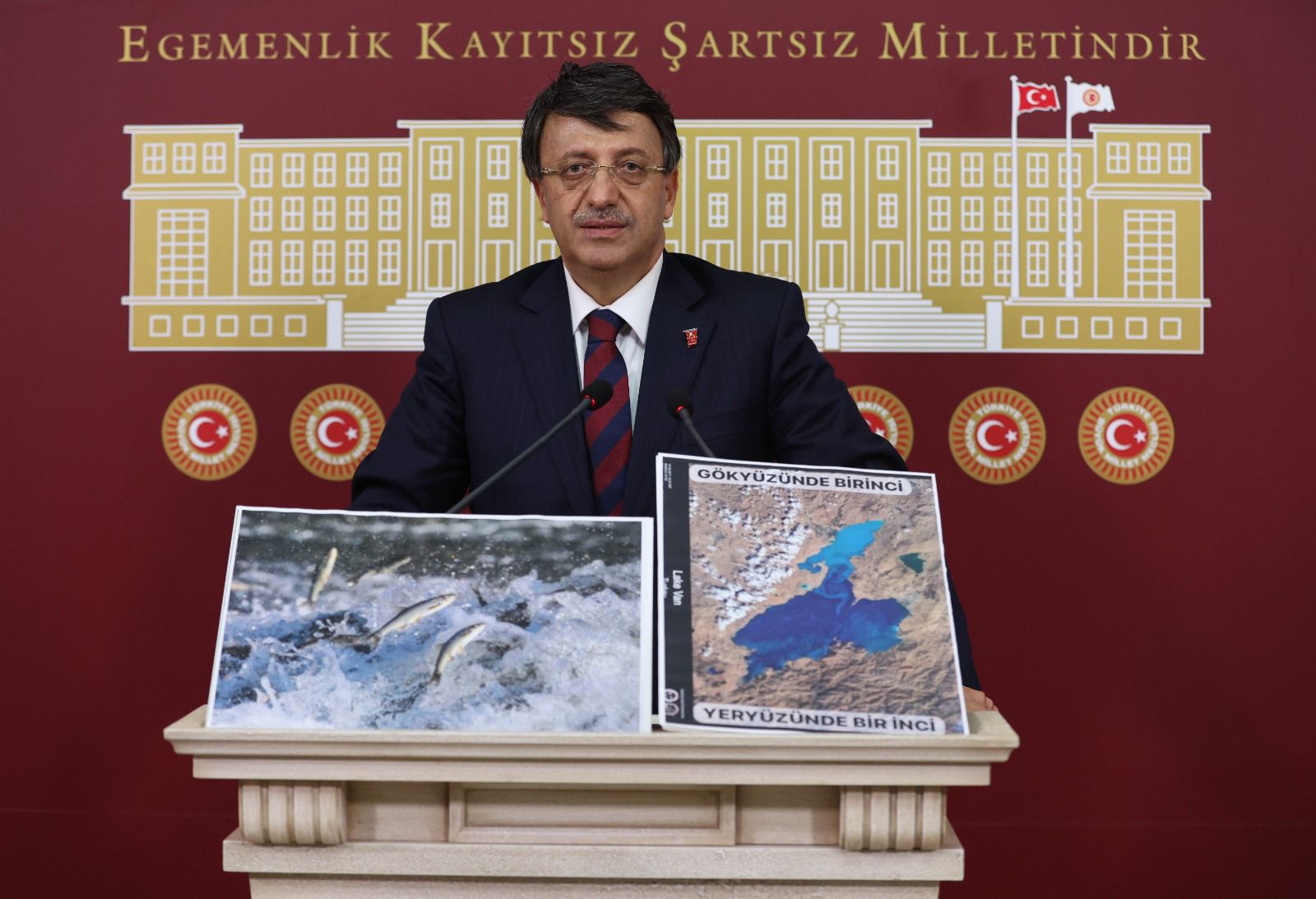 Türkmenoğlu: Havzada 12 milyar liralık çevre hamlesi hayata geçirildi