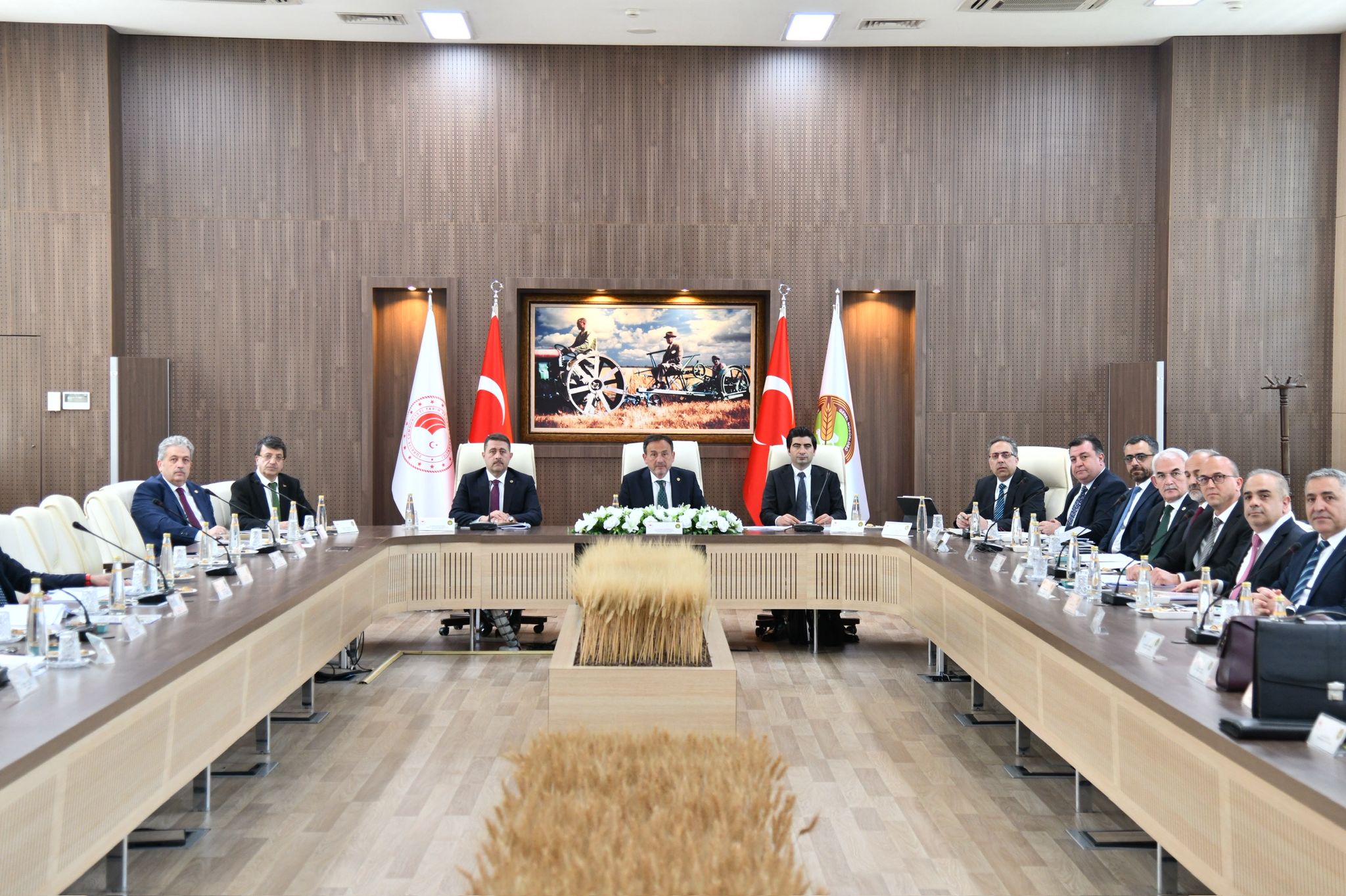Van’a tohum ve damızlık hamlesi