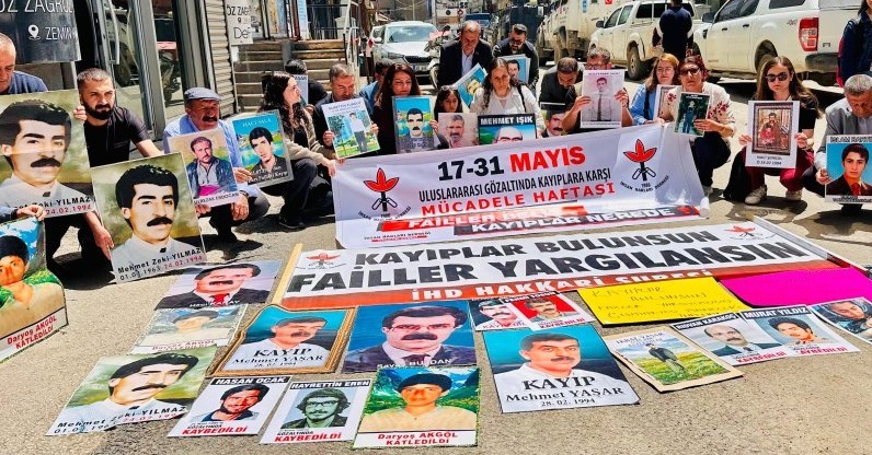 Hakkari’de Kayıplar Haftası Eylemi: “Sevdiklerimiz Nerede?”