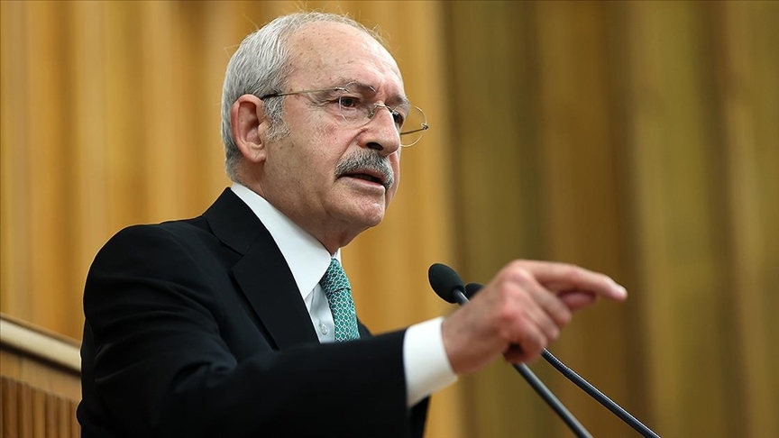 Kılıçdaroğlu'ndan, Akşener'in açıklamalarına ilk yorum