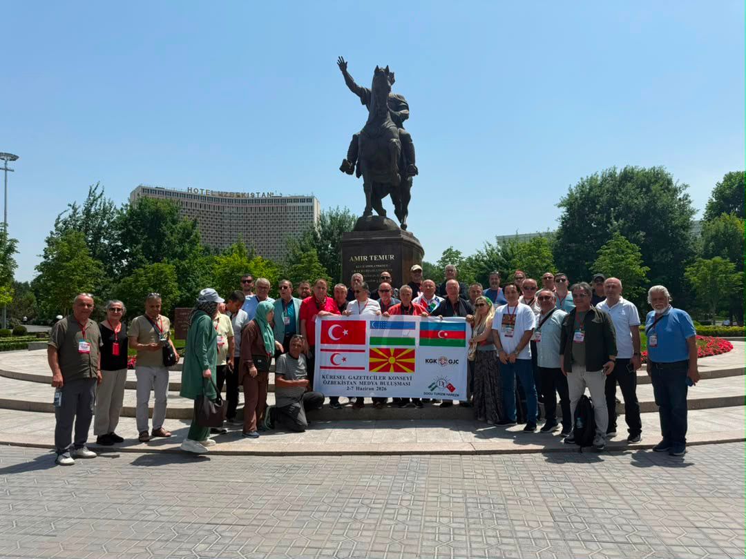 KGK Heyeti Özbekistan’da