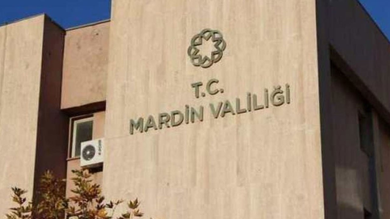 Mardin'in 9 mahallesinde sokağa çıkma yasağı