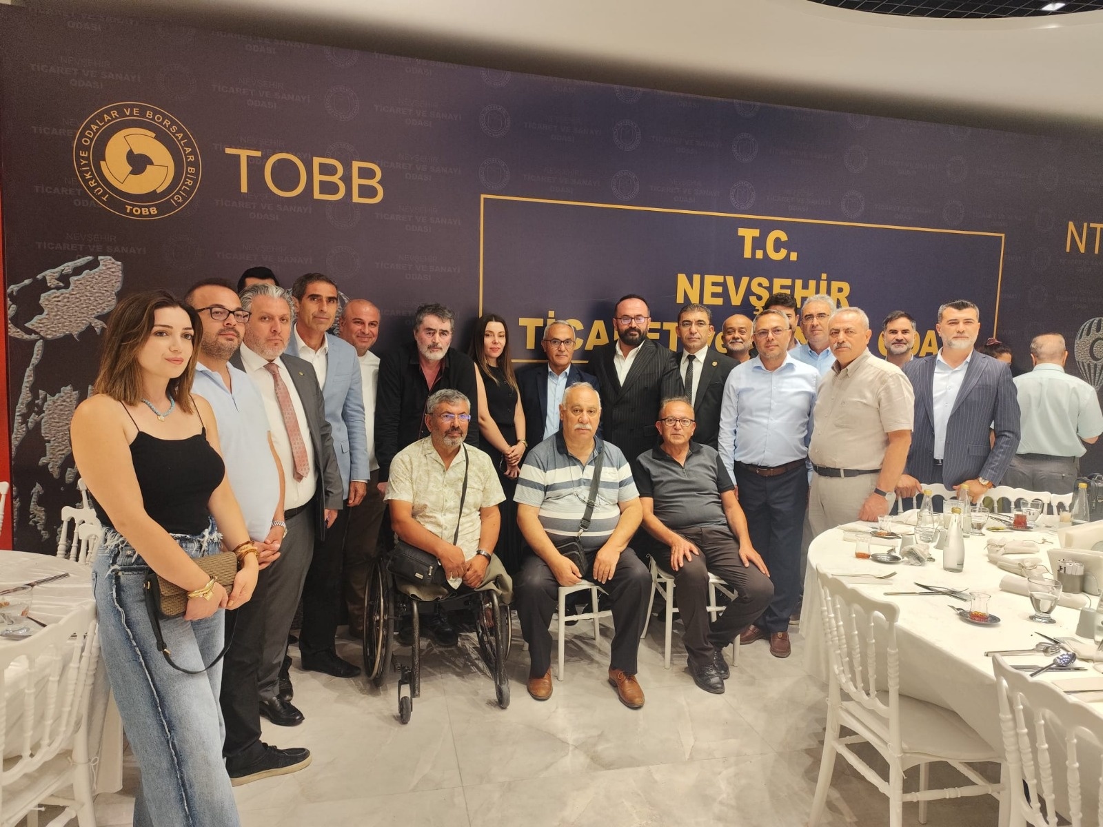 Nevşehirlilerden ortak çatı çağrısı