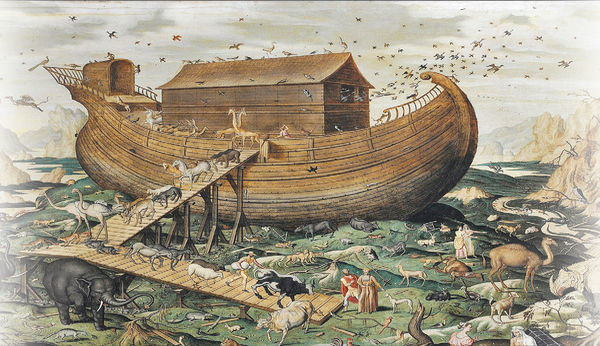 Nuh’un Gemisi Bulundu mu ?