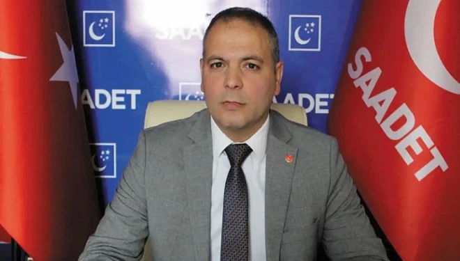 Saadet Partisi Van İl Başkanı İlhan: Van su bolluğuna rağmen su sıkıntısı yaşıyor