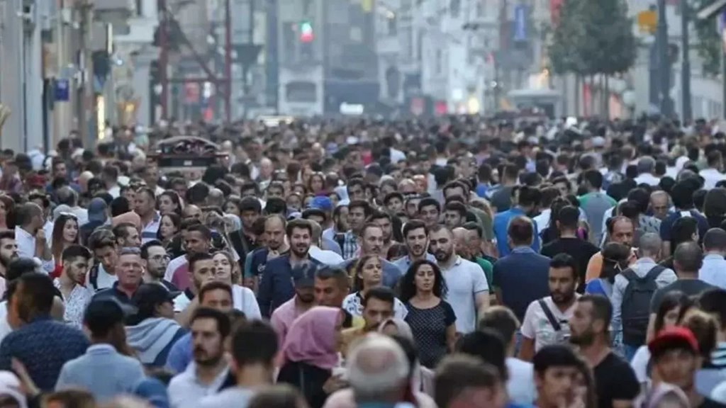 Türkiye'nin en yaşlı ve en genç illeri belli oldu