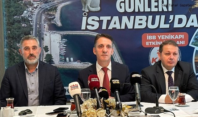 Van FED Başkanı Yağız, Vanspor FK Başkanı Kıyak’a İstifa çağrısında bulundu.“ İstifanız bu defa entrika olmasın”