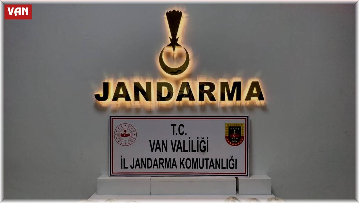 Van İl Jandarma Komutanlığı'ndan Başarı Dolu Yıl