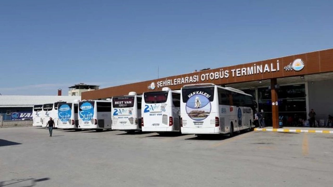 Van- İstanbul otobüs bileti ne kadar?