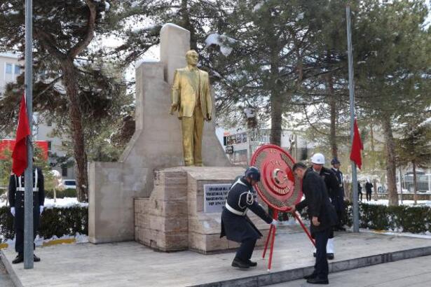 Van'nın mutlu günü 