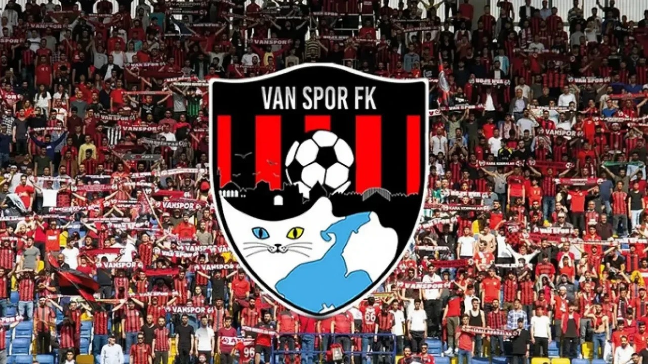 26 Yıllık Hasret Sona Erdi: Vanspor FK 1. Lig’de!
