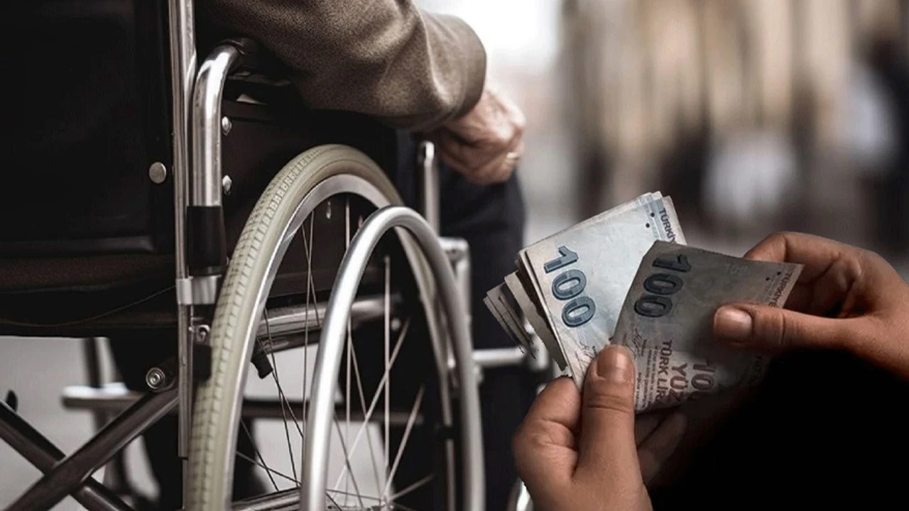 Yaşlı ve engelli aylığı ne kadar oldu