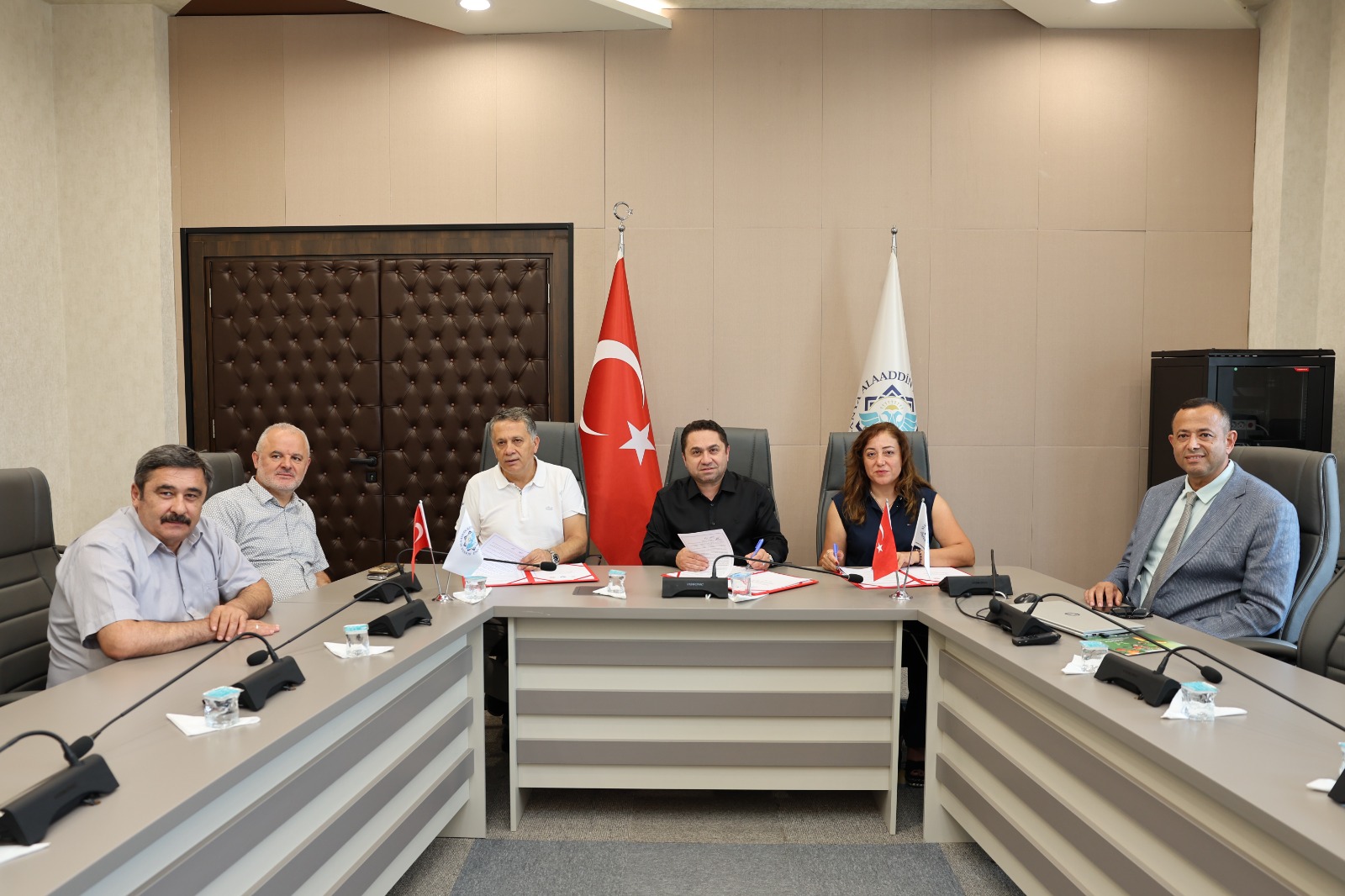 ALKÜ’den şiddetle mücadele protokolü